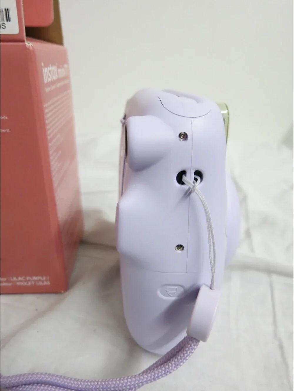 Fujifilm Instax Mini 11 Instant Camera Lilac Purple with film plus box